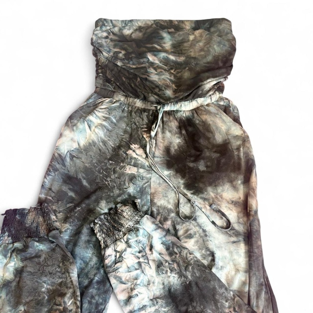 Justify Charcoal Lounge jumpsuit